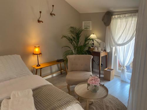 La Bernerie-en-Retz Cama Y Desayuno | L'Inattendue Chambre de charme au coeur de la Bernerie et à 200m de la plage