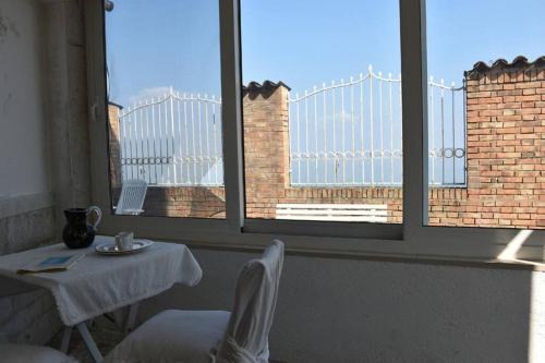 Longa Apartamento | L' incantevole paesaggio della laguna di Murano