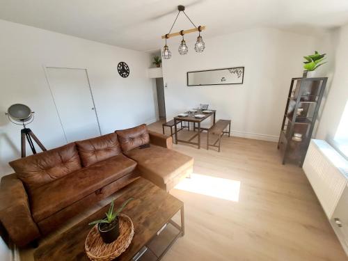 Dardilly Apartamento | L'industriel, spacieux T2 refait à neuf