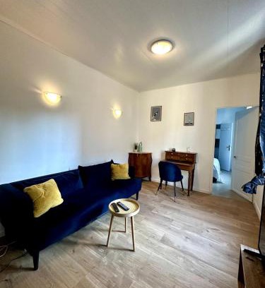 La Celle-sous-Gouzon Apartamento | L'Instant Caen - House in Caen