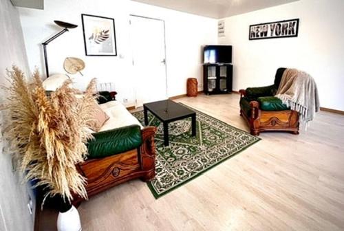 Paluel Apartamento | L'instant Campagne