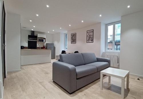 Royat Apartamento | L'instant cosy, t2 bourg de Royat