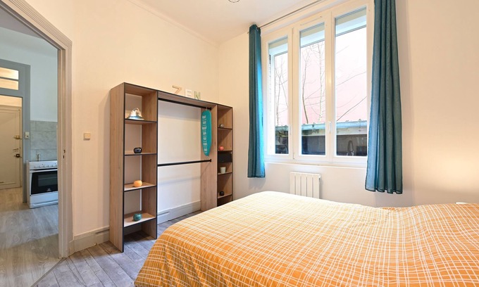 Charleville-Mezieres Apartamento | L'Instant Présent - Appt pour 4