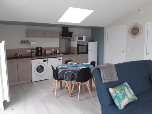 Saint-Julien-des-Landes Casa | L'Instant Présent, en Vendée, gite neuf , 3 etoiles, 15 minutes de l'océan