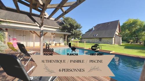 Asson Casa | L'instant Paisible, en Bearn