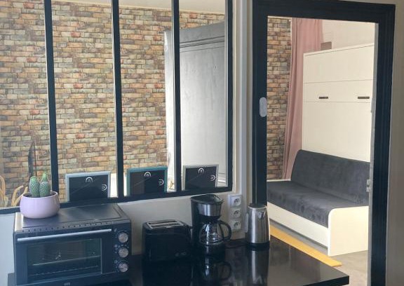 La Fuye-Velpeau Apartamento | L'INTEMPOREL - A 300m de la gare de Tours