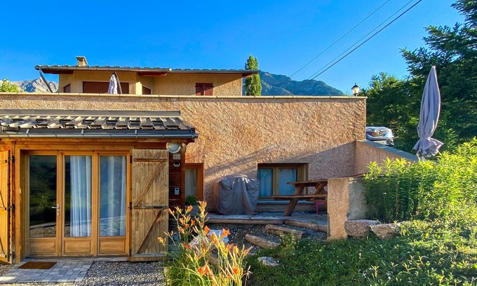 Faucon-de-Barcelonnette Apartamento | L intermède .