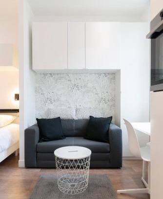 Saint Nicolas - Charles III - Ville vieille - Trois Maisons - Leopold Apartamento | L'intimiste de Charles - Joli studio dans Nancy