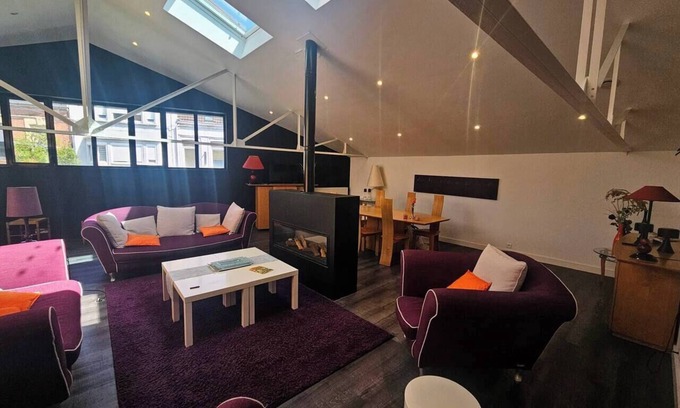 Bethune Apartamento | L'atelier Béthunois, Hypercentre