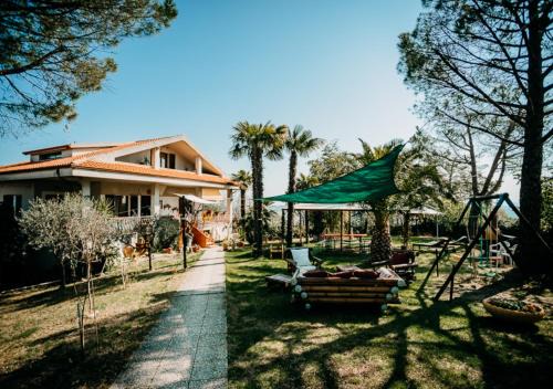 Bettolelle Casa | L'Isola che non c'è