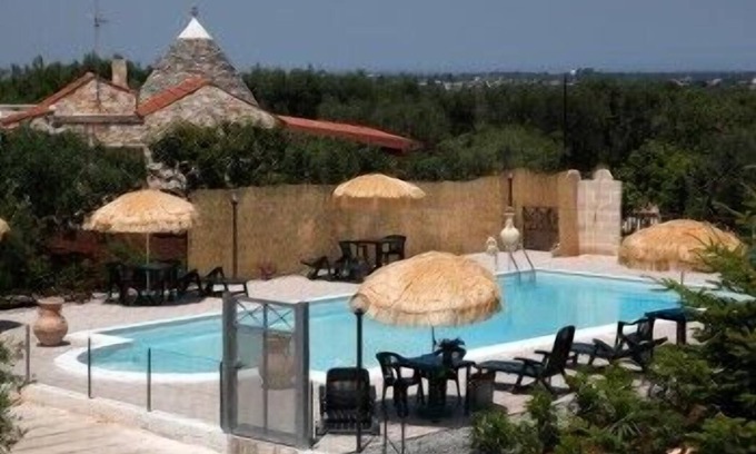 Castellana Grotte Cama Y Desayuno | L'Isola Felice
