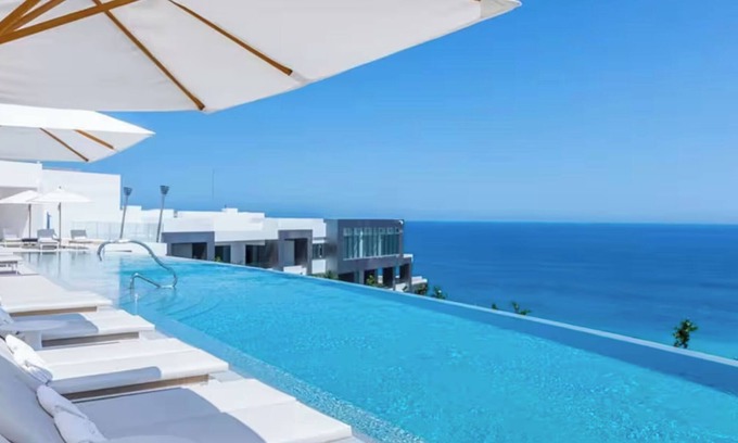 Cabo San Lucas Condominio | L&L Collection Cigueña Blanca Suite