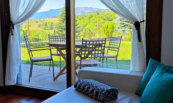 Mollo Apartamento | L'Oasi de Molló