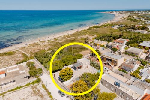 Giorgilorio Casa | L`Oasi del Mare by BarbarHouse