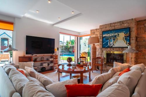 La Trinite-sur-Mer Casa | L'Oasis Bretonne - Charmante maison avec piscine
