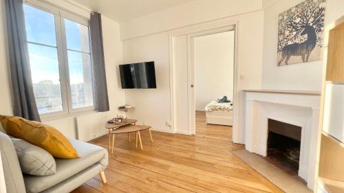 Enghien-les-Bains Apartamento | L'oasis d'Enghien-les-bains