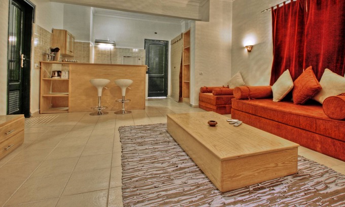Safaga Apartamento | l'Oasis de Safaga Apartments