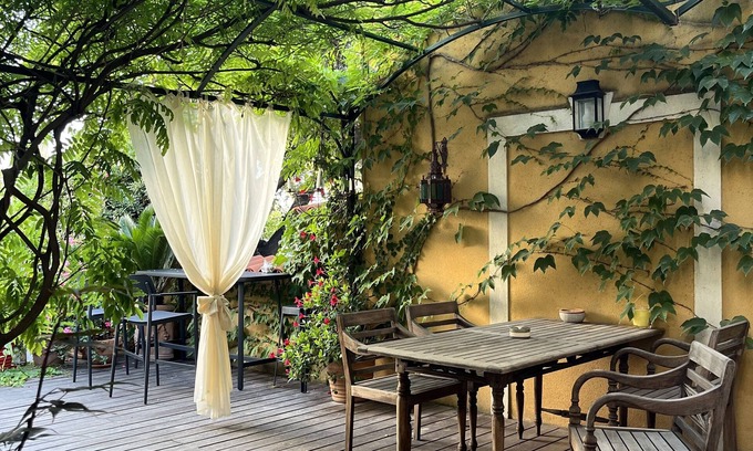 7th Arrondissement Casa | L'oasis - Maison Exceptionnelle au Bord de la mer