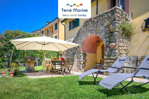 La Foce Casa | L'Occhio di Santa Lucia, Terre Marine
