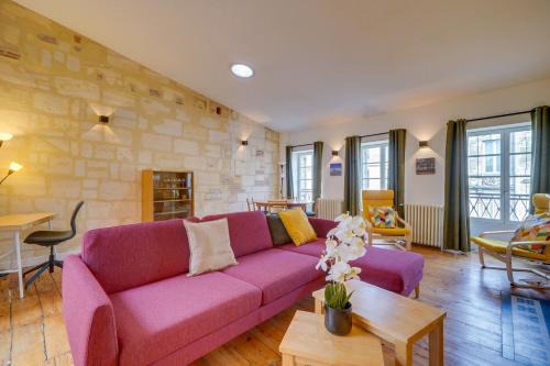 Saint-Michel Apartamento | L'Odéia - Chamant appt en plein coeur de Bordeaux