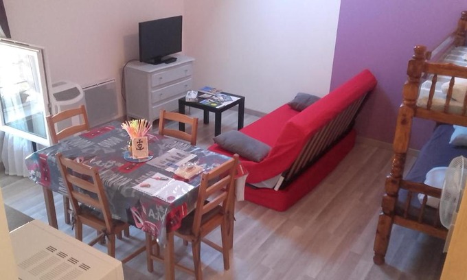Salin-de-Giraud Apartamento | L'oiseau bleu