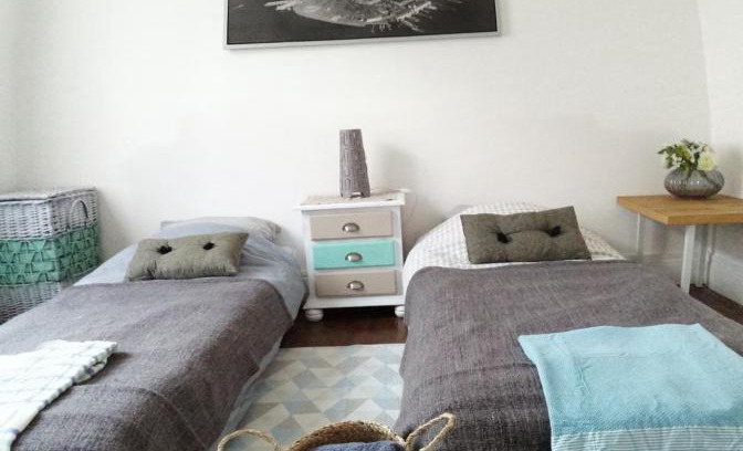 Epernay Apartamento | L' oiseau