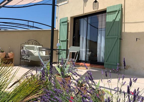 Grambois Casa | L'Oléastre en Luberon