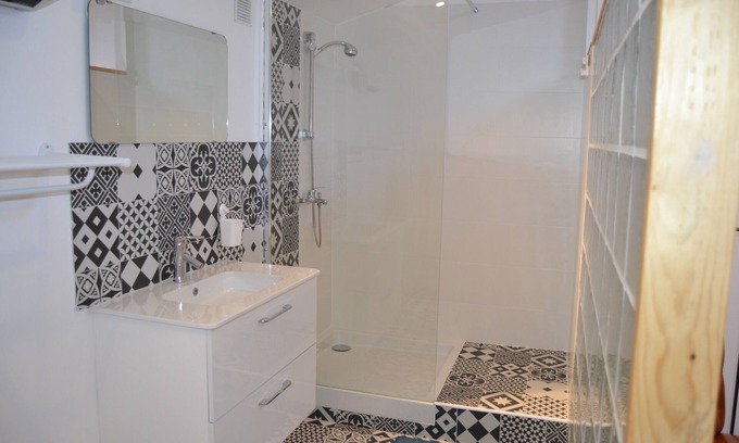 Grambois Apartamento | L’oléastre en Luberon Duplex 4 personas