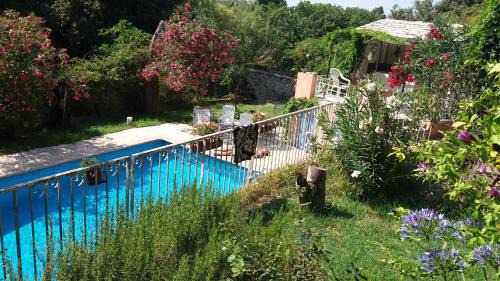 La Celle-sous-Gouzon Casa | L'Olettese