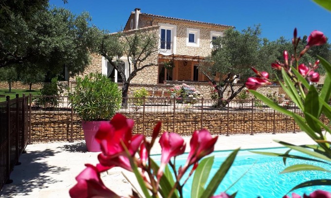 Gordes Casa | l 'oliveraie