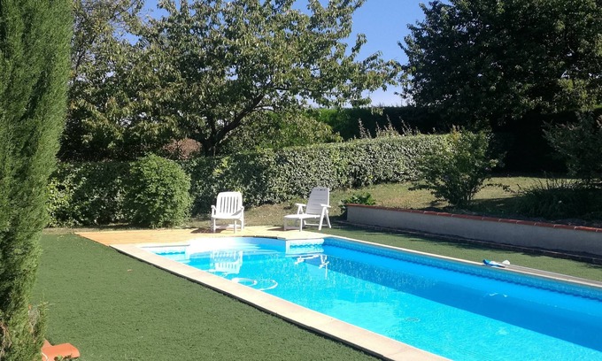 Chauriat Apartamento | L'OLIVERAIE Relajación y naturaleza en el corazón de los volcanes.
