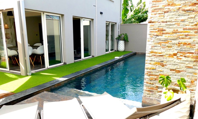 Bois d'Olives Villa | L Olivine, villa de lujo para vacaciones en familia o con amigos