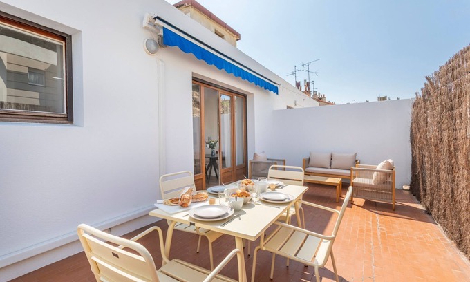 Vauban Apartamento | L'Olympe - Bel appt climatisé dans Marseille