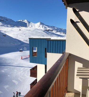 Val-Thorens Apartamento | L'olympic