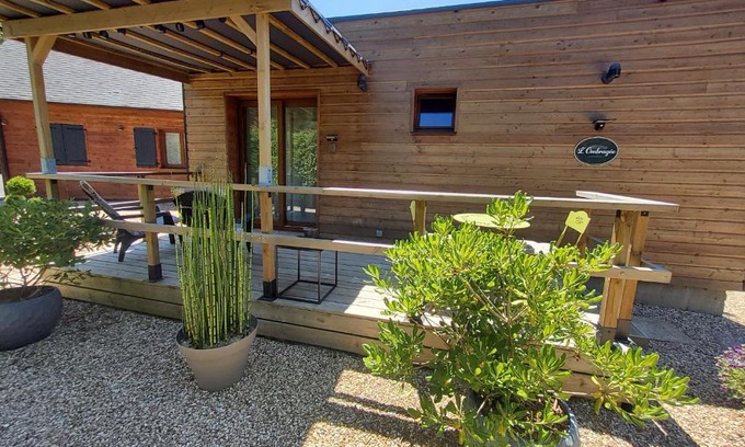 Courtonne-la-Meurdrac Cama Y Desayuno | L’Ombragée Au Doux Refuge