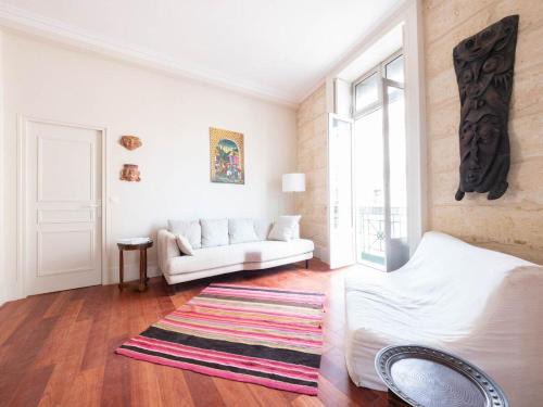 Comedie Apartamento | L'opéra - Climatisation et vue imprenable