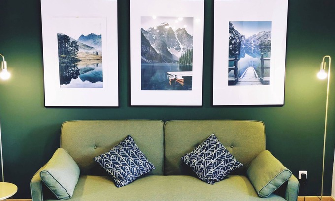 Le Bourg-d'Oisans Apartamento | L'opale Appartement de Charme à Bourg D'oisans