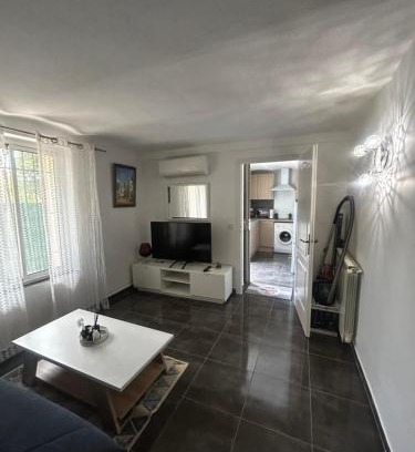 Golfe Juan Apartamento | L'Open bord de mer