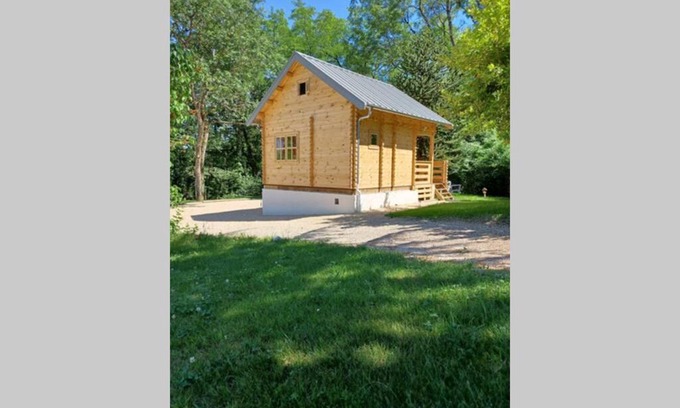 Mesigny Chalet De Esquí | L'orée des bois , détente et calme .