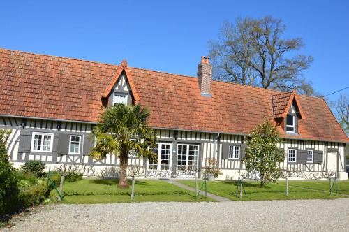 Ouville-la-Riviere Casa | L'Orée des Prés - Gîte familial - 4 étoiles - 8 personnes