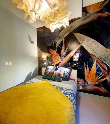 Charmettes - Bellecombe Apartamento | L'Orée du Parc, Lyon 6 - Parc Tête d'Or