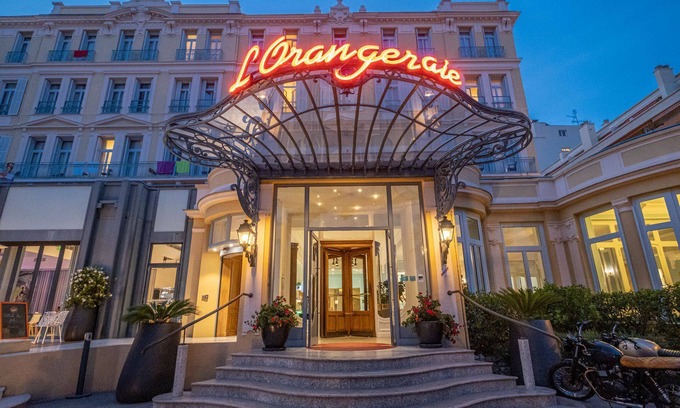 Old Town Hotel | L'Orangeraie Hotel by Miléade