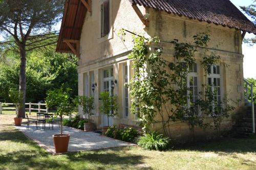 Saint-Justin Casa | L'Orangerie, Château St Justin