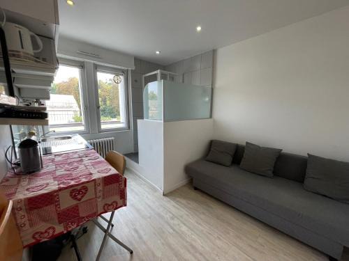 Orangerie Apartamento | L'Orangerie, studio