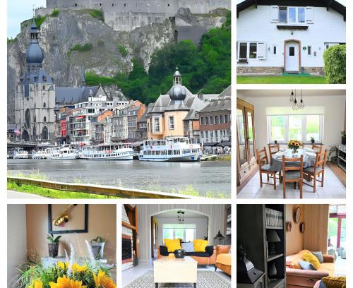 Dinant Casa | L Orchidée