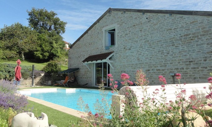 Bohas-Meyriat-Rignat Casa | L'orchidée Sauvage - Bohas-meyriat-rignat