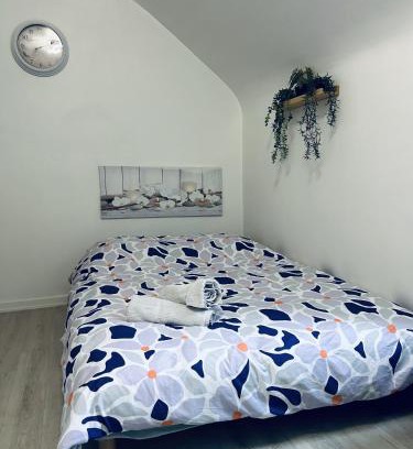 Poincare Apartamento | l'orchidée