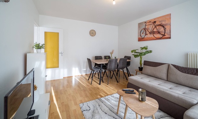 Ep 21 - Saint-Paul Apartamento | L'Orchidée - MONBELIARD / Appartement entier