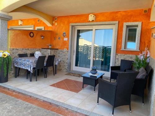 Lu Bagnu Casa | L' Orchidea