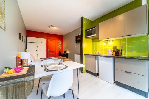 Lambersart Apartamento | L Orea - Canon d Or - Terrasse - Wifi - Parking Gratuit
